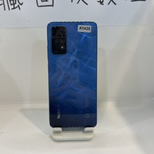 S__13287437_0 【紅米手機】小米 Redmi Note 11Pro 5G 6+128GB 6.67吋 藍 紅米 二手機 A1435