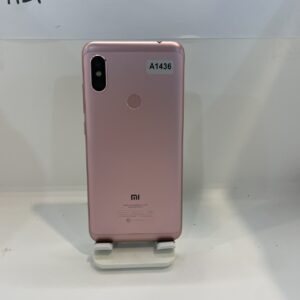 S__13287446_0 【紅米手機】小米  紅米 Note 6 Pro 3G 32GB 6.26吋 粉 紅米 二手機 A1436