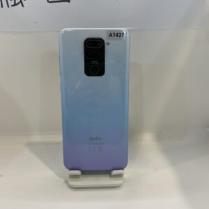 S__13287456_0 【便宜手機】Redmi Note9 4G 128GB 6.53吋 藍色  瘋回收 板橋 新埔 備用機 A1437