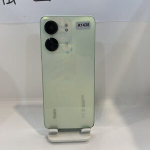 S__13287465_0 【小米手機】小米 Redmi 13C 4G 128GB 6.74吋 綠 二手機 板橋 買手機 備用機 A1438