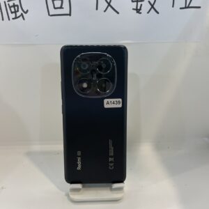 S__13287474_0 【AI相機】小米 Redmi Note 14Pro 5G 12+256GB 6.67吋 黑 紅米 二手機 A1439