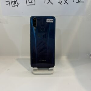 S__13287560_0 【便宜手機】VIVO Y17 4G 128G 6.35吋 綠 維沃 手機 瘋回收 新北 長輩機  備用機 A1449