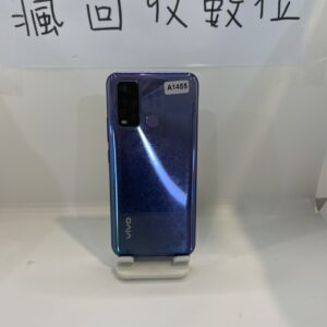 S__13287609_0 【漏液無保固】 VIVO Y50 8G 128G 6.53吋 紫 手機 新北 板橋 買手機 工作機 A1455