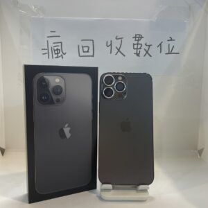 S__13312056_0 【電池84%】 iPhone 13 Pro Max 512G  6.7吋 黑 蘋果 手機  板橋  二手機 A1582