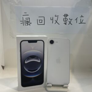S__13312110_0 【保固202603】Apple iPhone 16e 128G 白色  6.1吋 備用機 工作機 A1587