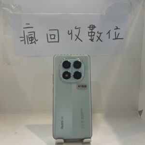S__13312120_0 【保固202607】 Redmi Note 14Pro 5G 12+256GB 6.67吋 綠  二手機 A1588