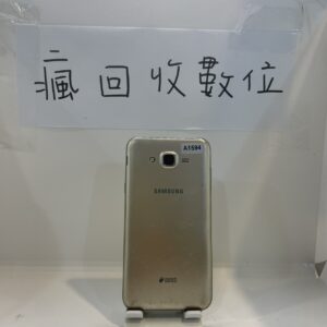 S__13312168_0 【無保固】SAMSUNG Galaxy J7   1.5G 16G 5.5吋 金 三星 二手機 新埔 A1594