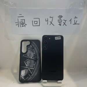 S__13312217_0 【無保固】SAMSUNG S23+ 5G 8G 256G 6.6吋 黑 三星 大螢幕  瘋回收 二手機 A1599