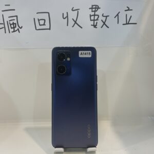 S__13312266_0 【全新電池】OPPO Reno7 5G 8G 256G 6.4吋 藍 歐珀 板橋 新埔 5G手機 A1415