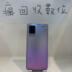 S__13312306_0 【便宜手機】VIVO V21 5G 8G 128G 6.44吋 紫 維沃 手機 新北 板橋  A1451