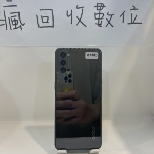 S__13312315_0 【全新電池】OPPO Reno4 5G 8G 128G 6.4吋 黑 歐珀 手機 新北 板橋 新埔 二手機 A1383