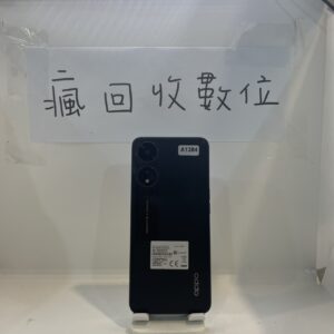 S__13312325_0 【全新電池】OPPO A78 5G 4G 128GB 6.5吋 黑 二手機 新北 板橋 四維 備用機 A1384
