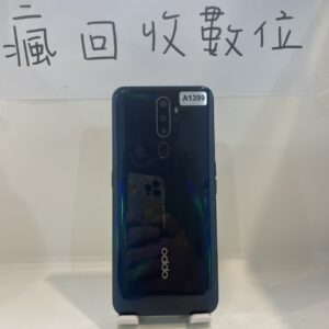 S__13312347_0 【全新電池】OPPO A9 2020 8G 128GB 6.5吋 二手機 新北 板橋 四維 備用機 A1399