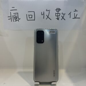 S__13312357_0 【全新電池】OPPO A74 5G 6+128G 6.5吋 銀 歐珀 二手機 板橋 新埔   工作機 A1401