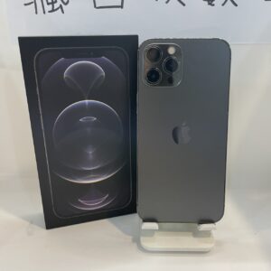 S__13361170_0 【蘋果備用機】iPhone 12 PRO MAX 256G  6.7吋 黑色 瘋回收 板橋 工作機  A1353