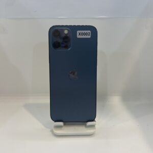 【蘋果工作機】iPhone 12 Pro 128G 藍色 6.1吋 蘋果 瘋回收 板橋  X0002