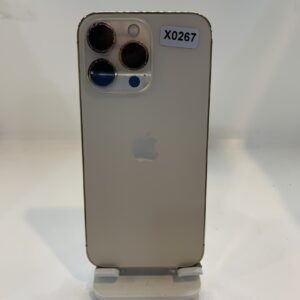 【蘋果手機】 iPhone 13 Pro 512G 18.5.89 金 6.1吋 蘋果 二手 手機  板橋 X0267