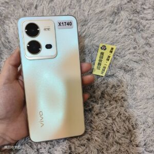 【便宜手機】VIVO V25 5G 8G 128G 6.44吋 金色 維沃 手機 新北 備用機  瘋回收 X1740
