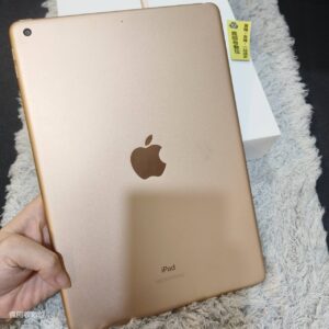 12378_0 【看劇平板】iPad8 32G WIFI版 10.2吋 金色 蘋果 平板 新北 板橋 追劇看影片 X2273
