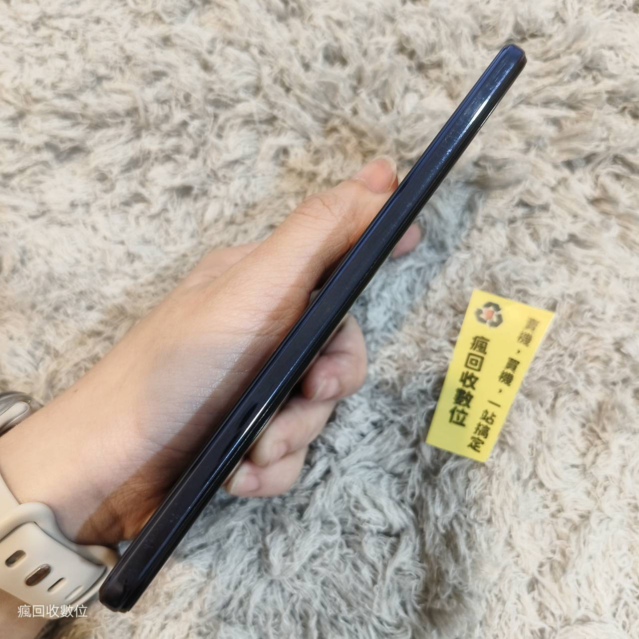 【便宜手機】VIVO V21 5G 8G 128G 6.44吋 深藍色 維沃 手機 新北 板橋 備用機 X2287:圖片 3