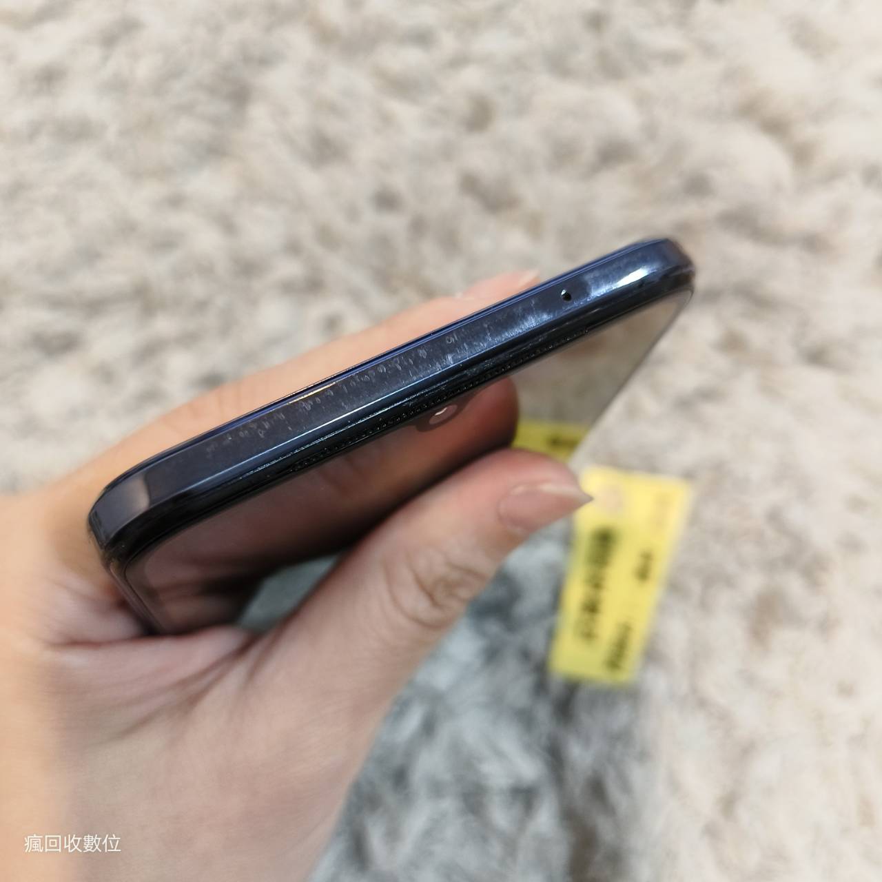 【便宜手機】VIVO V21 5G 8G 128G 6.44吋 深藍色 維沃 手機 新北 板橋 備用機 X2287:圖片 5