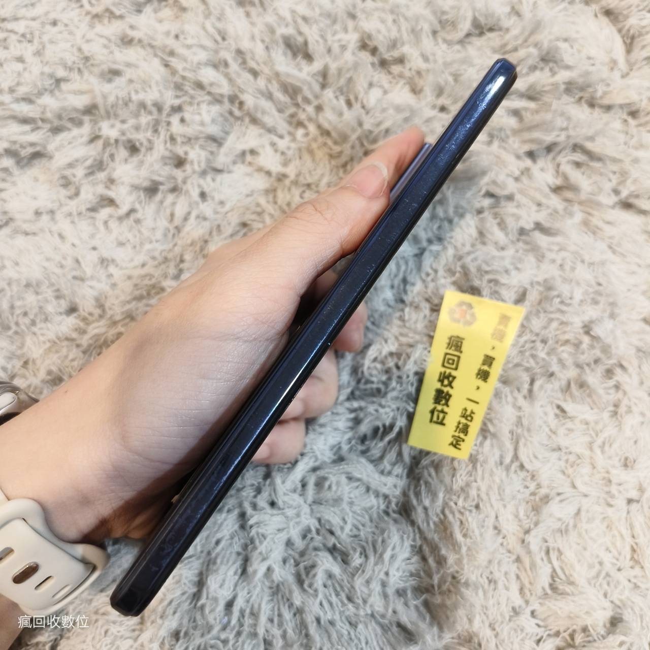 【便宜手機】VIVO V21 5G 8G 128G 6.44吋 深藍色 維沃 手機 新北 板橋 備用機 X2286:圖片 3