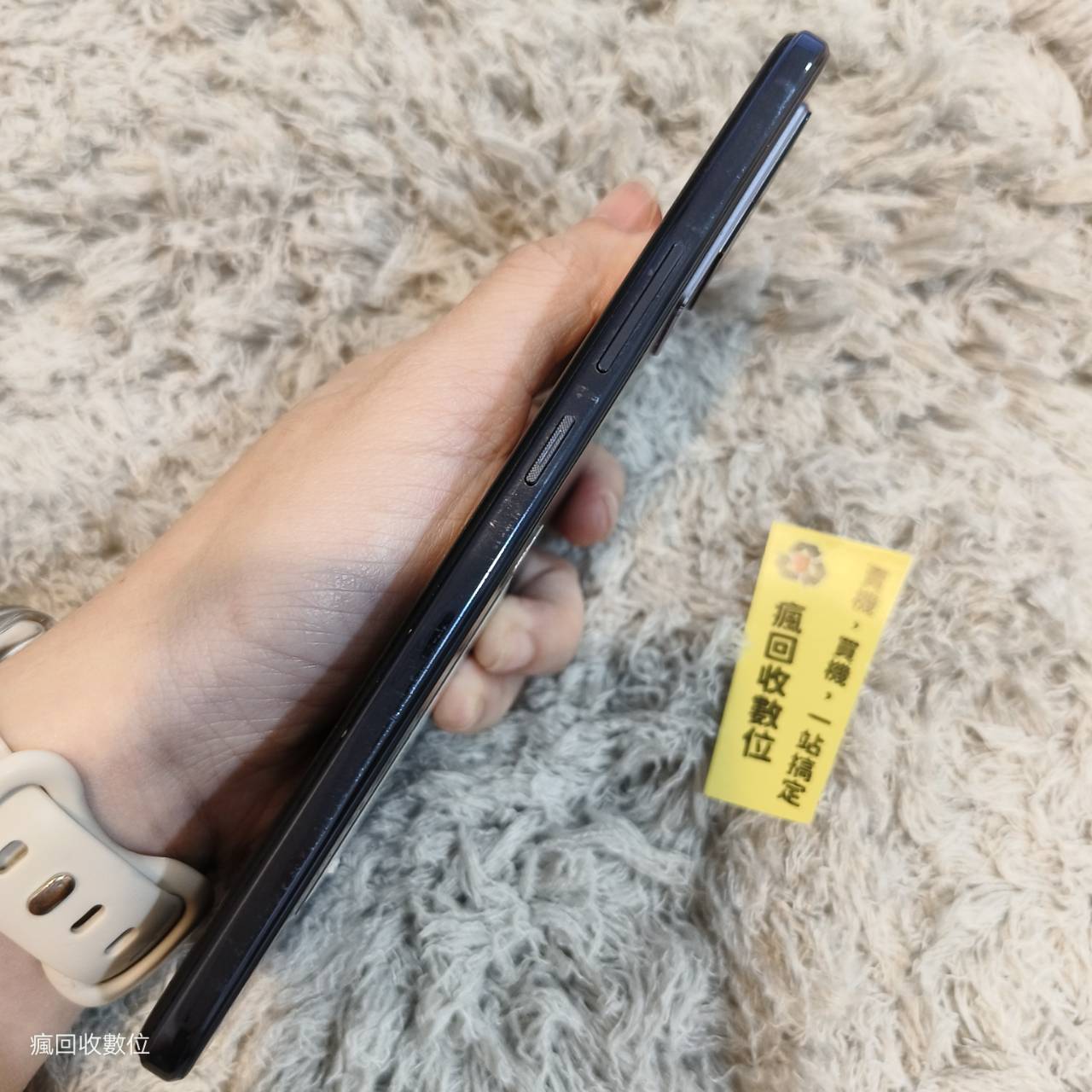【便宜手機】VIVO V21 5G 8G 128G 6.44吋 深藍色 維沃 手機 新北 板橋 備用機 X2286:圖片 4