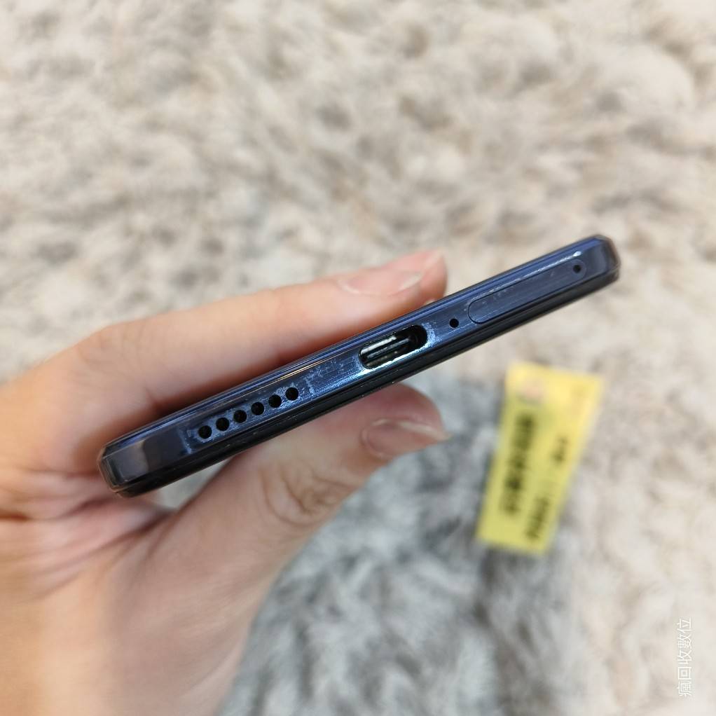 【便宜手機】VIVO V21 5G 8G 128G 6.44吋 深藍色 維沃 手機 新北 板橋 備用機 X2286:圖片 6