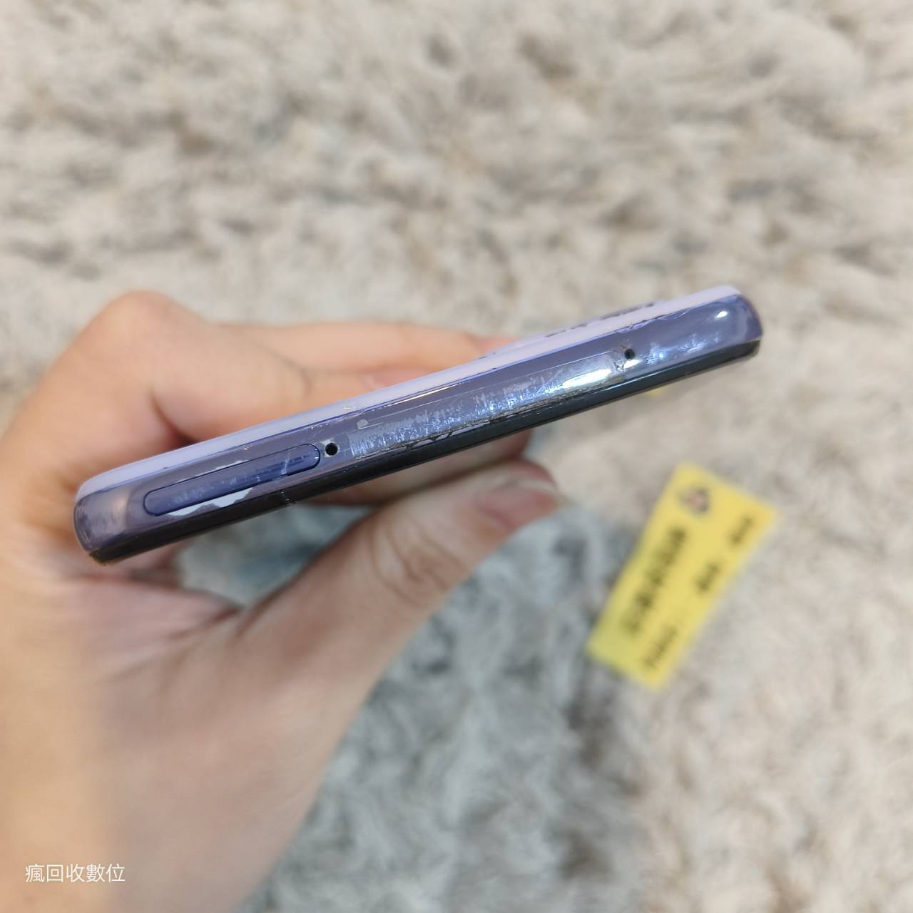 【便宜手機】SAMSUNG A52S 5G 6G 128G 6.5吋 紫色 三星 新北 瘋回收 備用機 X2228:圖片 5