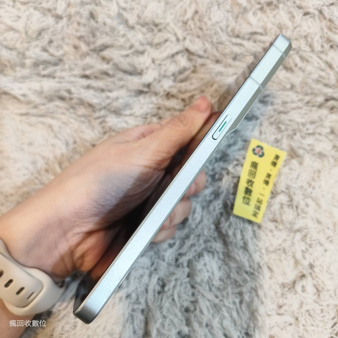 【OPPO手機】OPPO Reno 8 PRO 5G 12G 256G 6.7吋 綠色 板橋 新埔 瘋回收 X1912:圖片 4