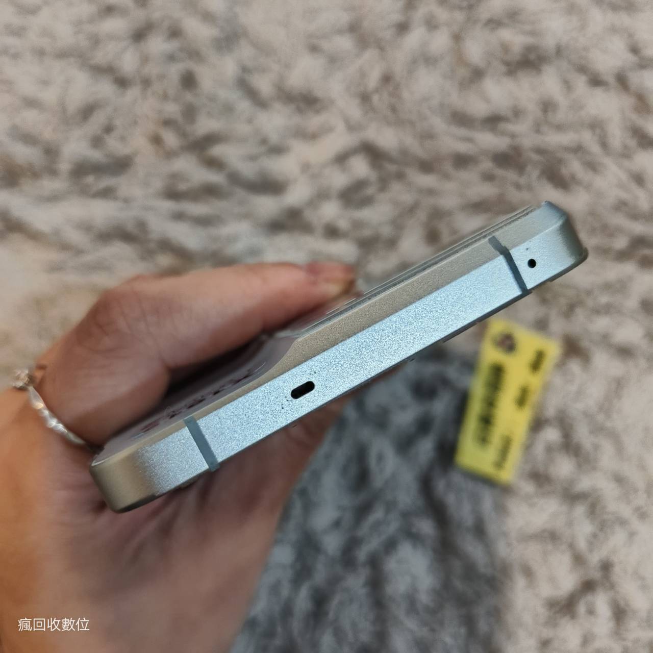 【OPPO手機】OPPO Reno 8 PRO 5G 12G 256G 6.7吋 綠色 板橋 新埔 瘋回收 X1912:圖片 5