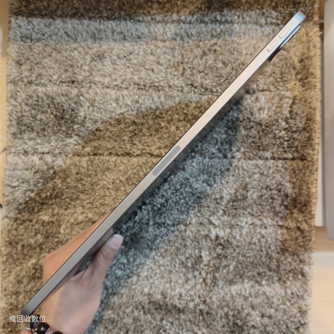 【原盒序】Apple IPAD PRO 第六代 Wi-Fi 128GB 12.9吋 銀色 板橋 Q0201:圖片 6