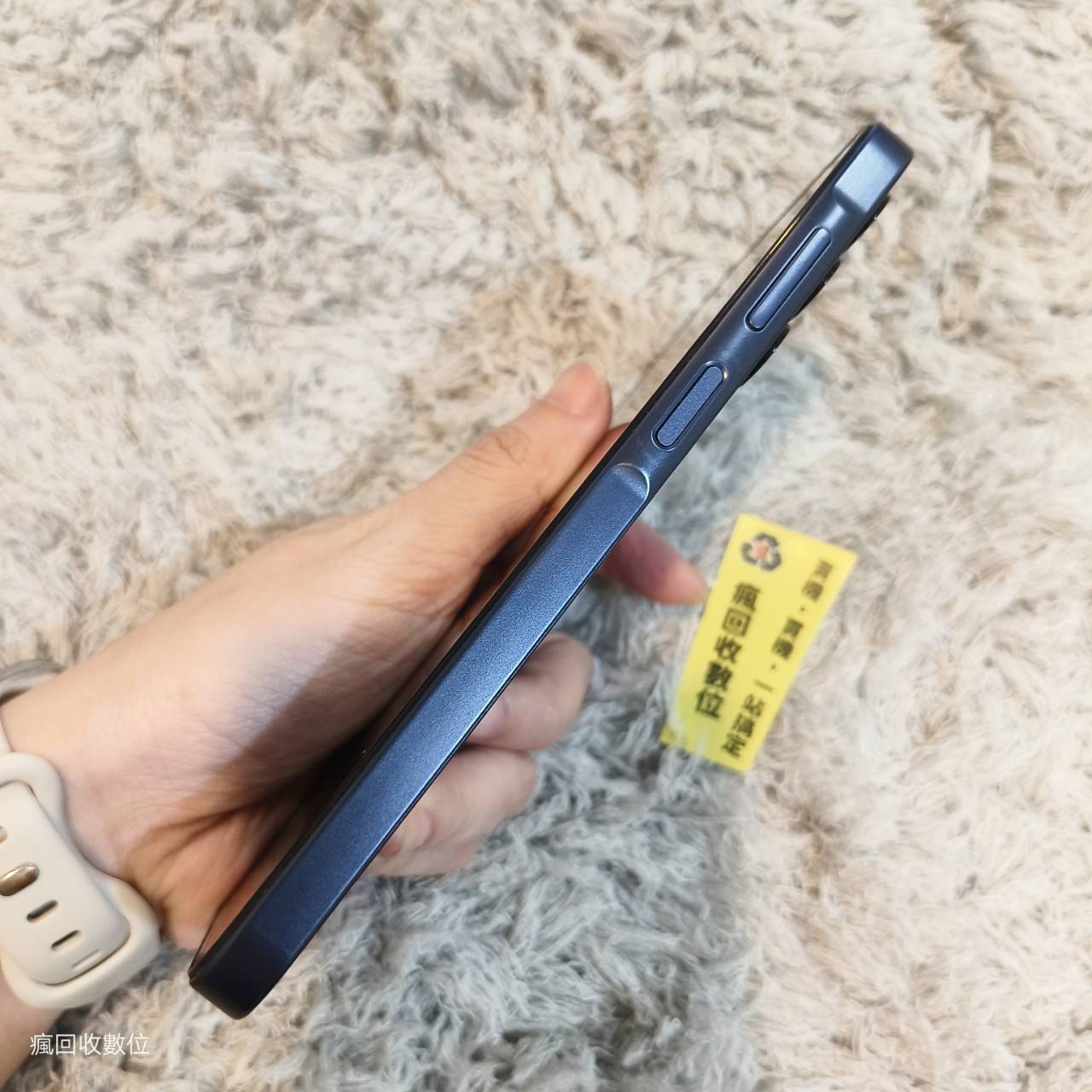 【便宜手機】SAMSUNG A15 4G 128G 藍 6.5吋 三星 手機 新北 板橋 X2346:圖片 3