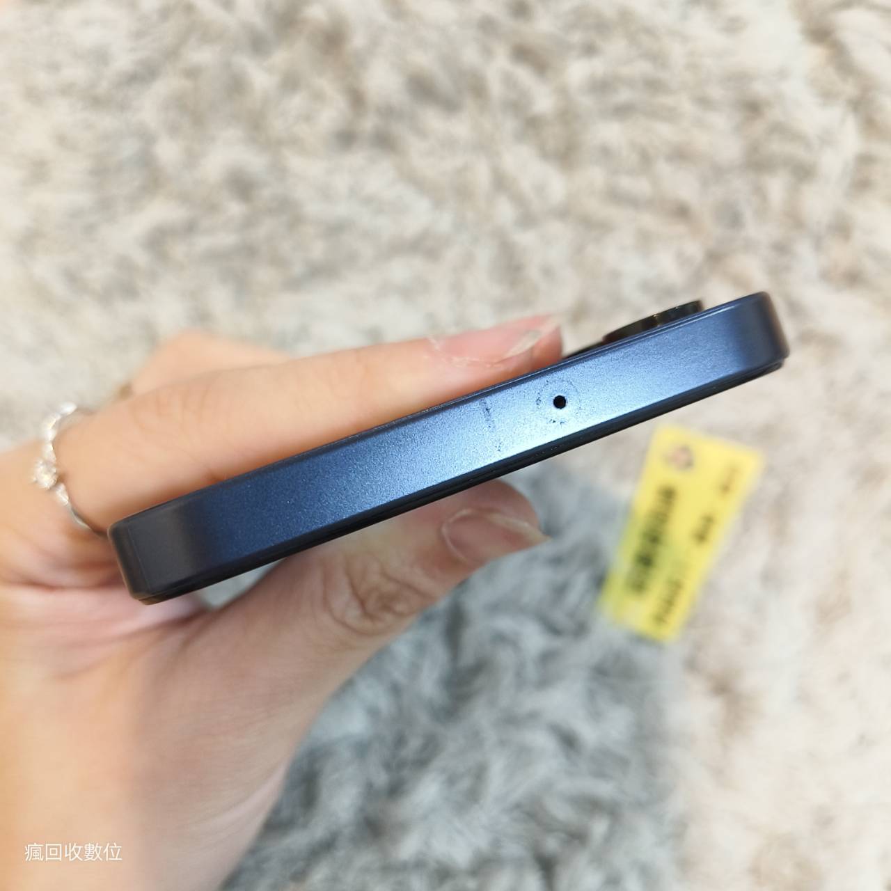【便宜手機】SAMSUNG A15 4G 128G 藍 6.5吋 三星 手機 新北 板橋 X2346:圖片 4