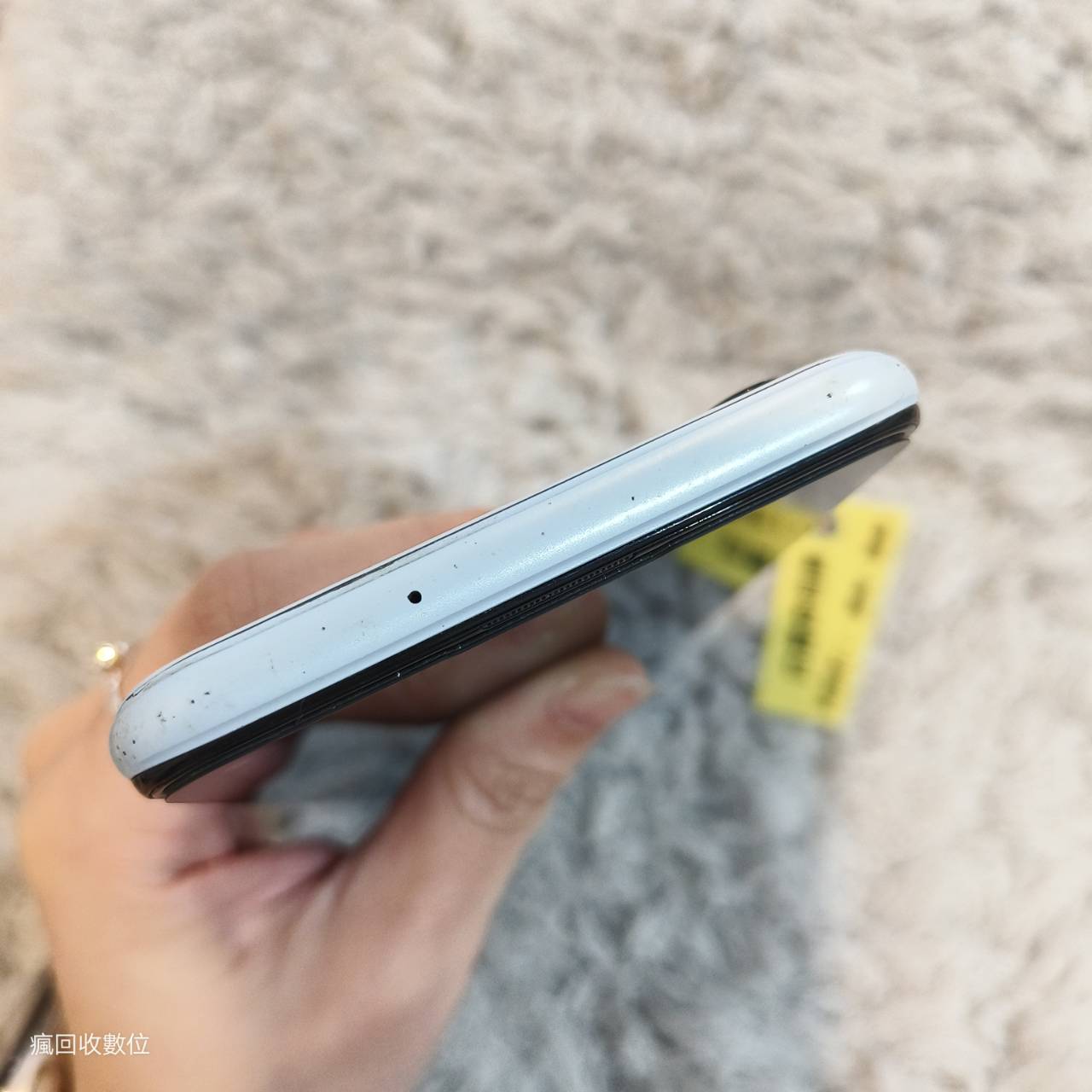 【HTC備用機】HTC U20 5G 8G 256GB 6.8吋 白色 宏達電 新埔 板橋 二手機 X2354:圖片 6