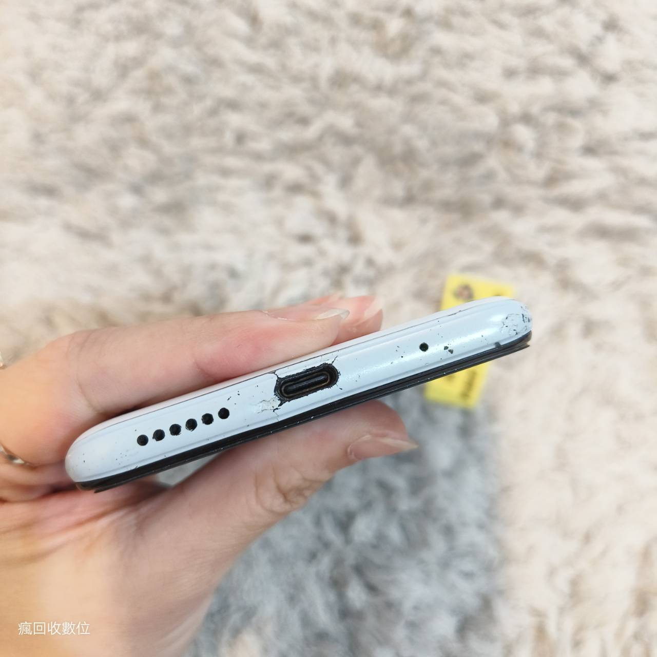 【HTC備用機】HTC U20 5G 8G 256GB 6.8吋 白色 宏達電 新埔 板橋 二手機 X2354:圖片 5