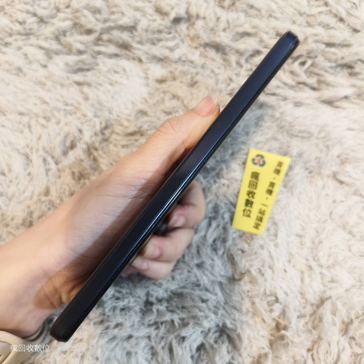 【便宜手機】VIVO Y55 5G 4G 128G 6.58吋 黑 維沃 手機 新北 板橋 瘋回收 X2315:圖片 3