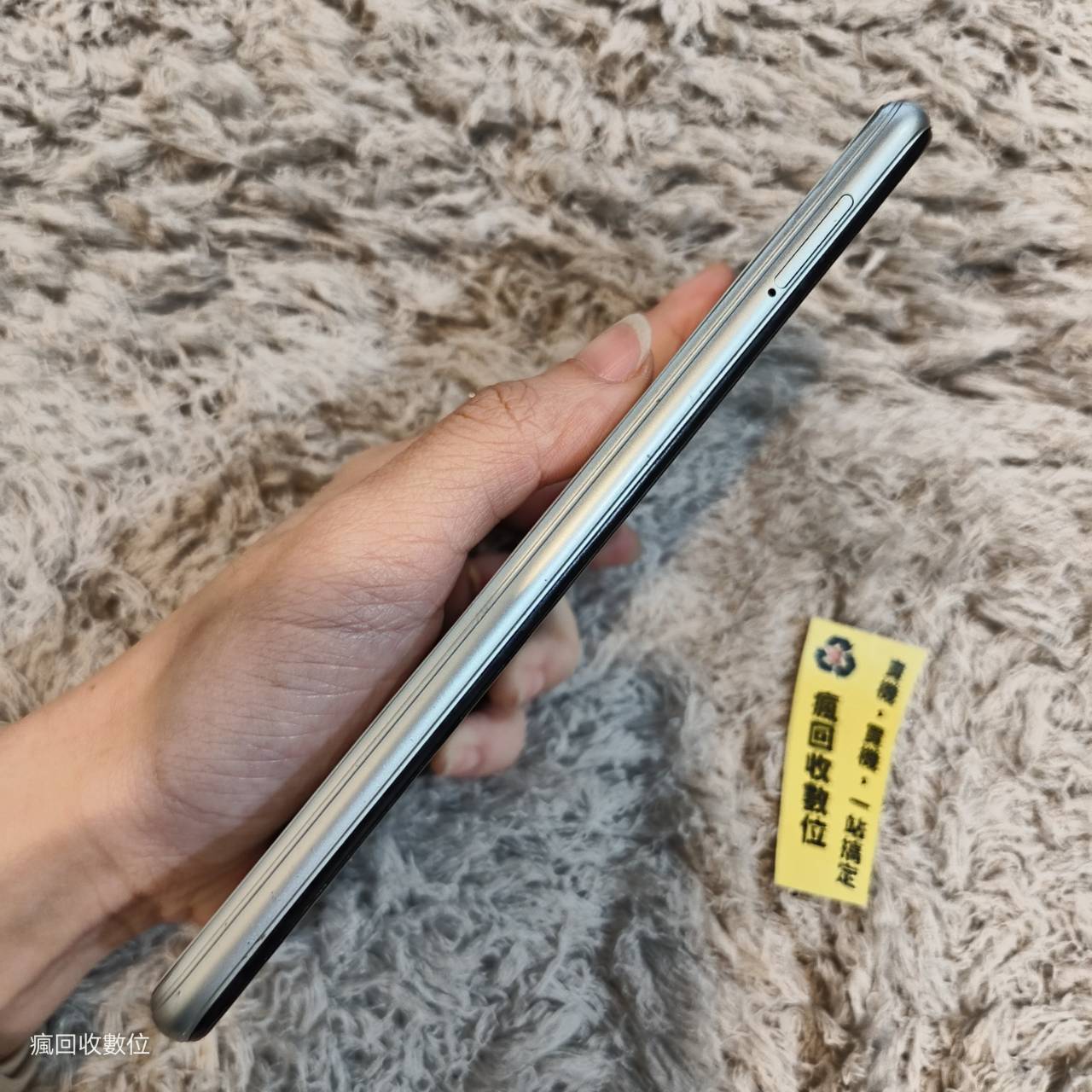 【便宜手機】SAMSUNG A22 5G 4G 64G 6.6吋 綠色 三星 手機 新北 二手機 備用機 X2213:圖片 3