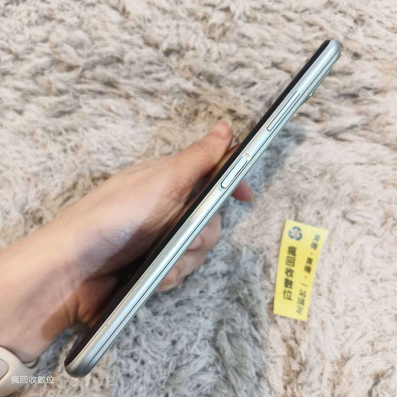 【便宜手機】SAMSUNG A22 5G 4G 64G 6.6吋 綠色 三星 手機 新北 二手機 備用機 X2213:圖片 4
