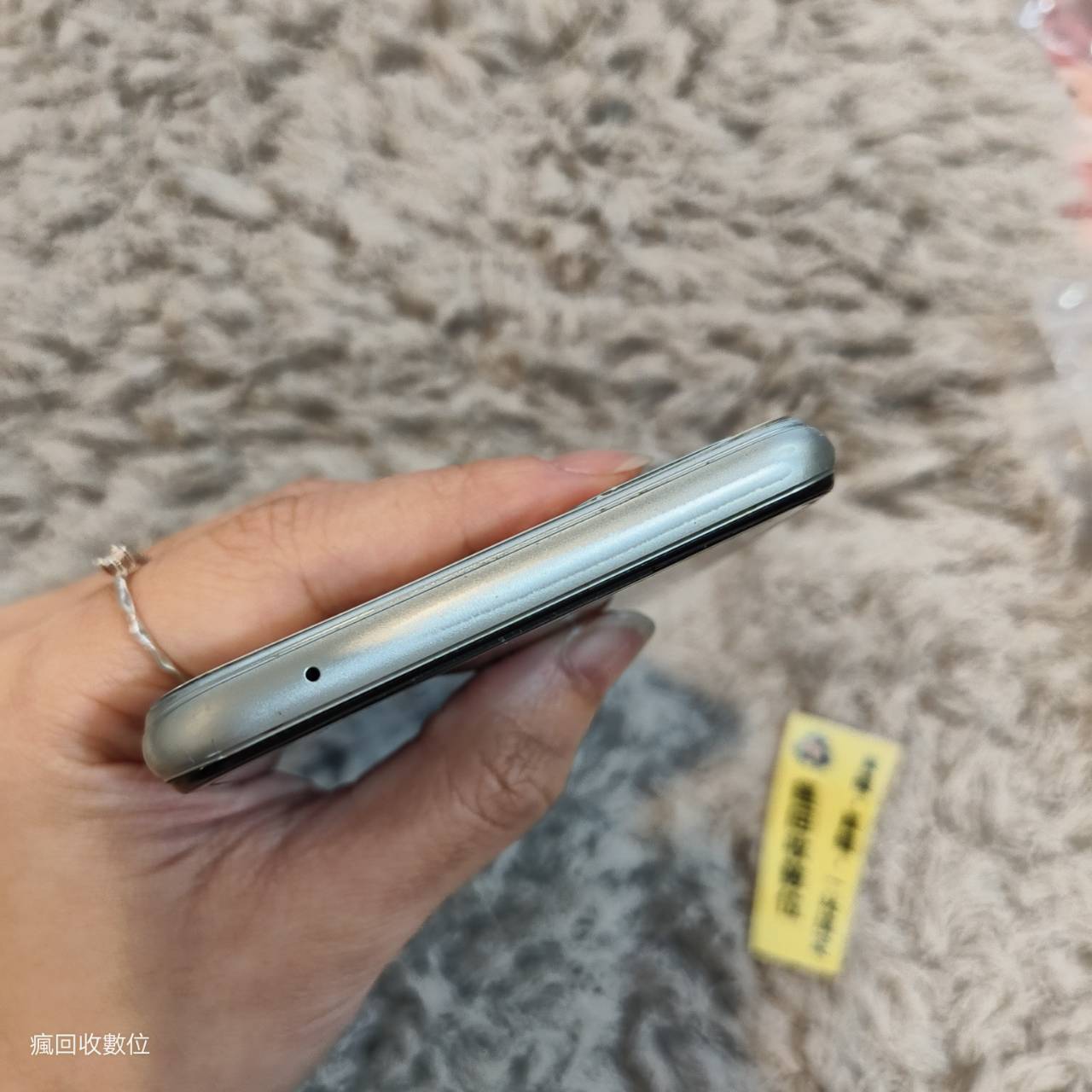 【便宜手機】SAMSUNG A22 5G 4G 64G 6.6吋 綠色 三星 手機 新北 二手機 備用機 X2213:圖片 5