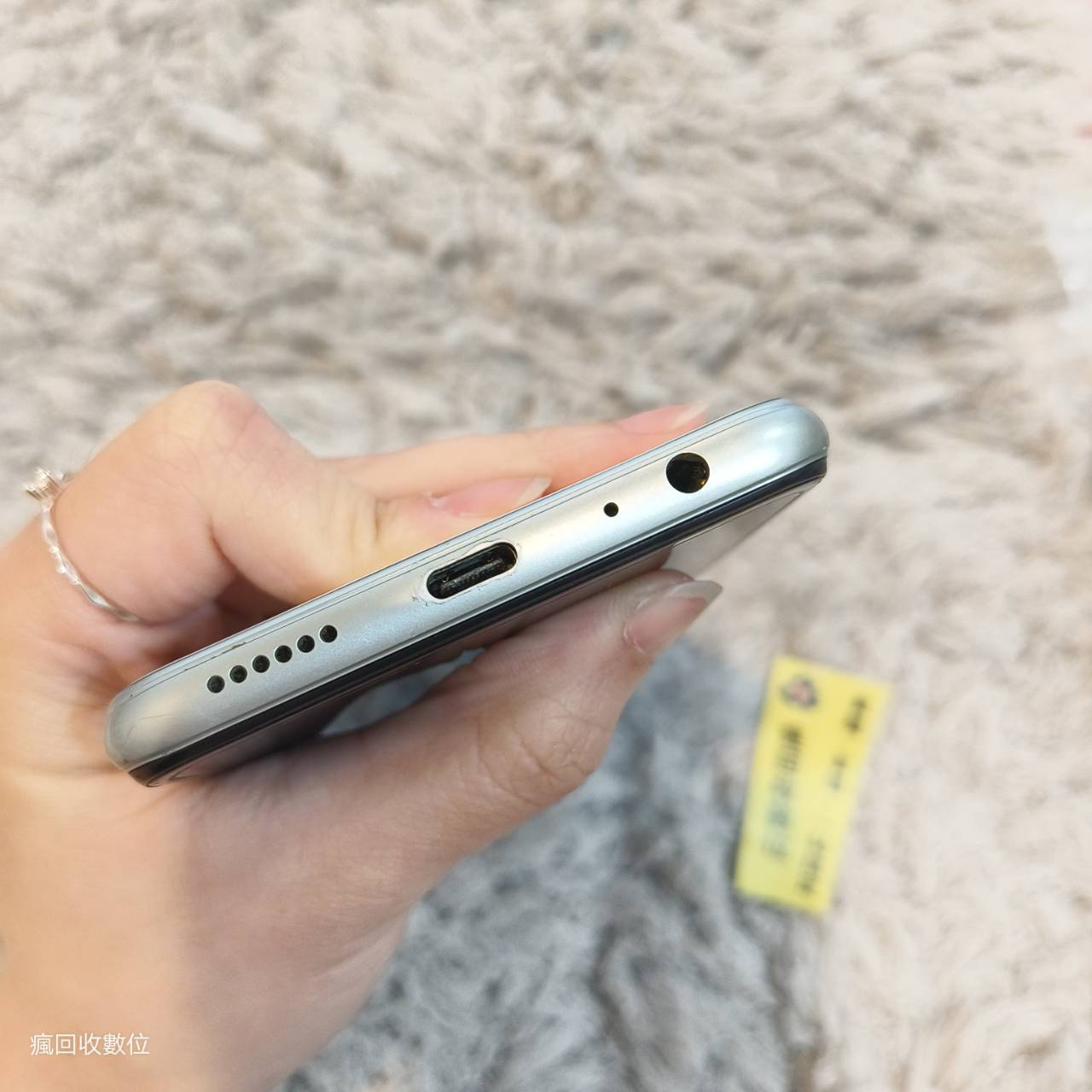 【便宜手機】SAMSUNG A22 5G 4G 64G 6.6吋 綠色 三星 手機 新北 二手機 備用機 X2213:圖片 6