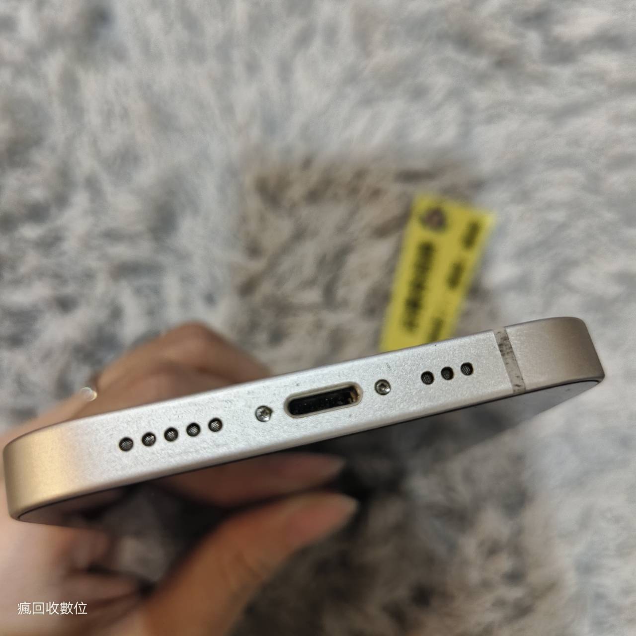【蘋果備用機】iphone 14 128G 6.1吋 白色 蘋果 新北 板橋 新埔 瘋回收 二手機 X2394:圖片 6