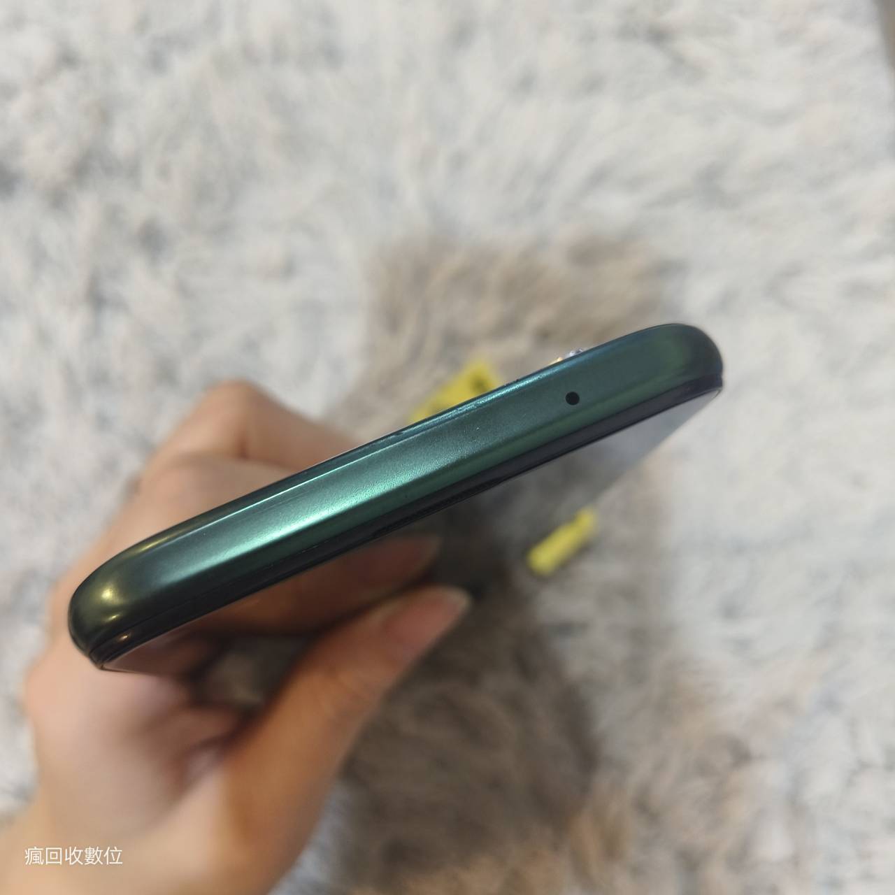 【便宜5G手機】realme X50 5G 6G+128GB 6.56吋 綠 二手機 手機 新北 買手機 X1926:圖片 3