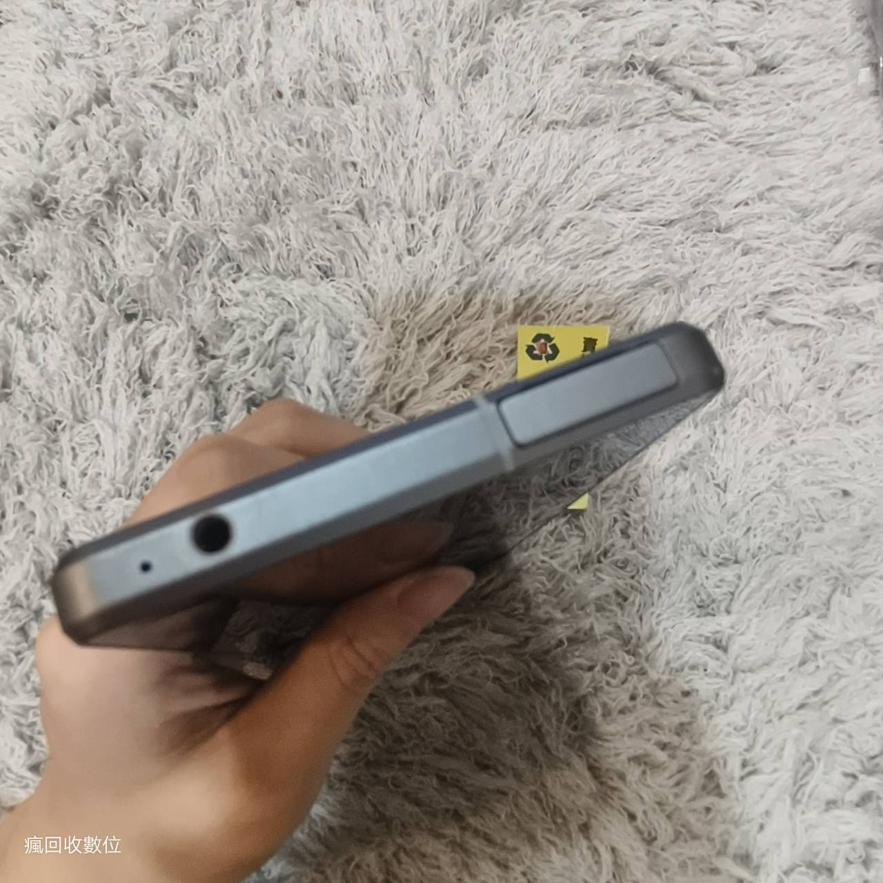 【夏普手機】 AQUOS R8 8G 256G 6.39吋 藍 夏普 板橋 新埔 二手機 X1125:圖片 3