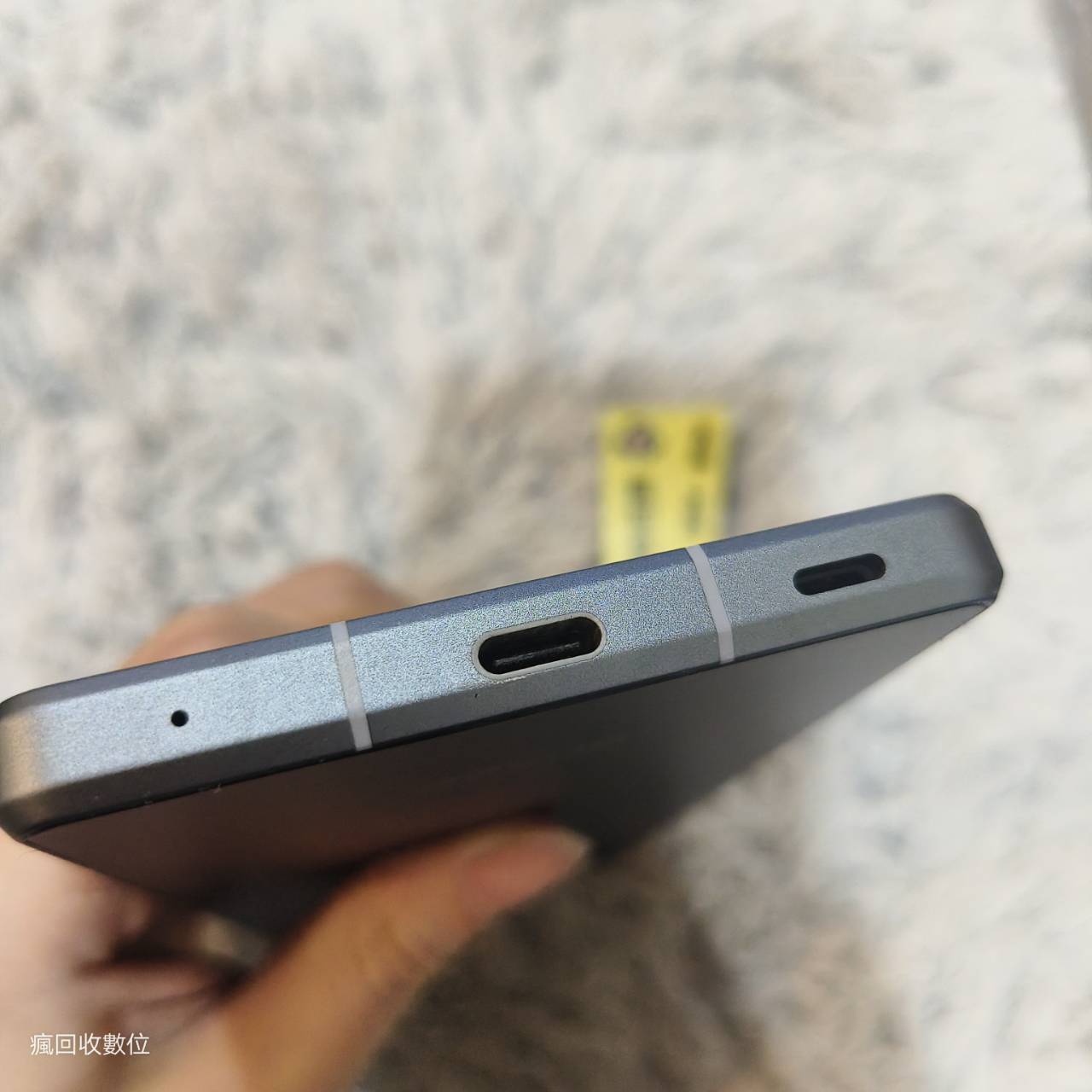 【夏普手機】 AQUOS R8 8G 256G 6.39吋 藍 夏普 板橋 新埔 二手機 X1125:圖片 6