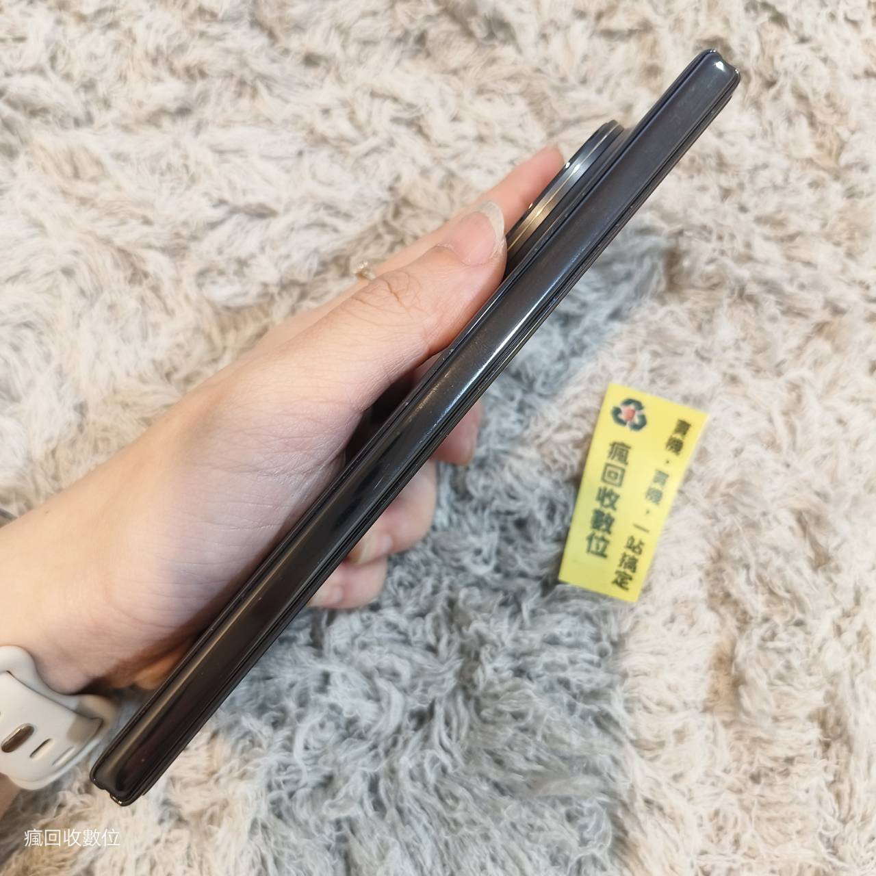 【機況不錯】VIVO X Fold5 16+512G 8.03吋 灰 維沃 手機 新北 板橋 X2421:圖片 4
