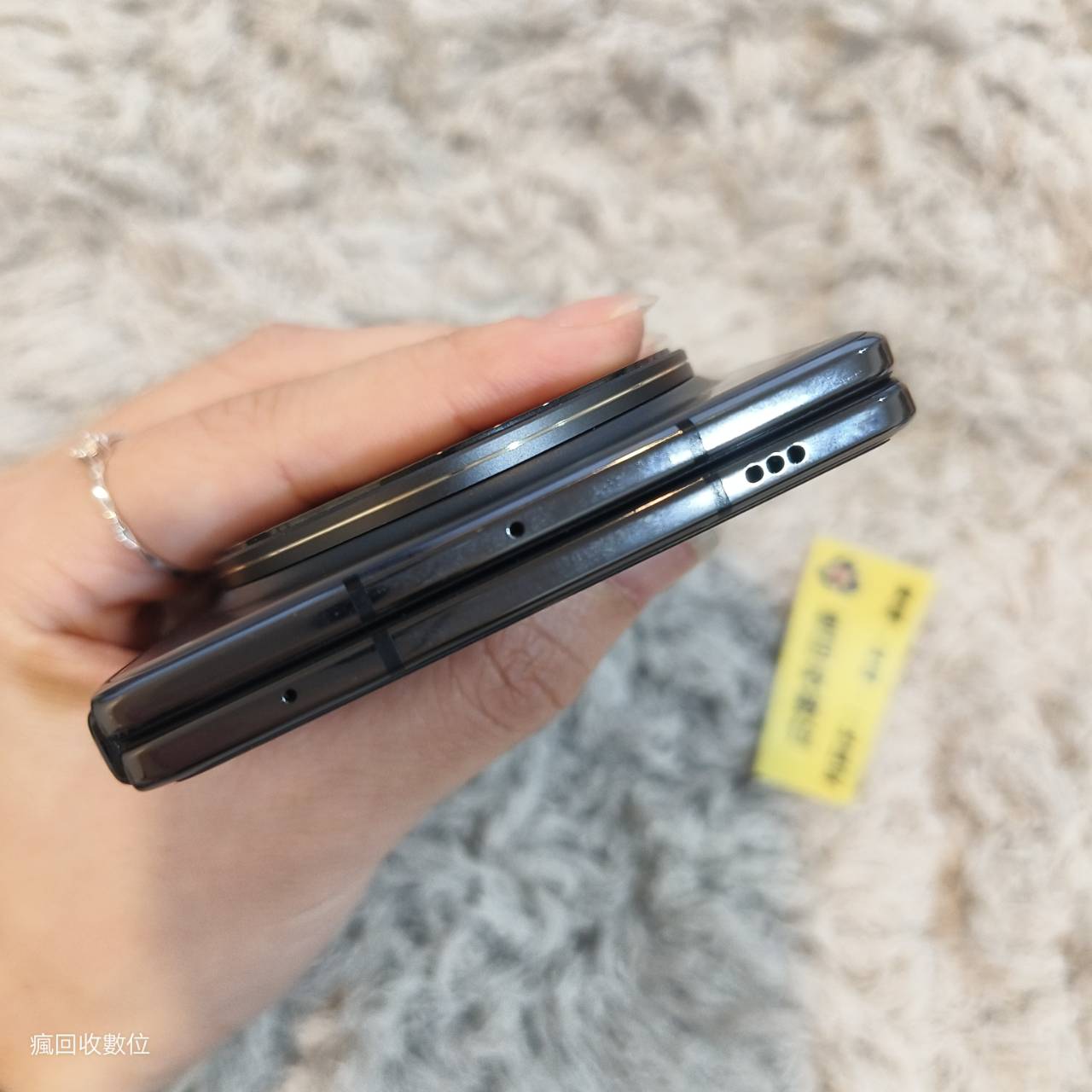 【機況不錯】VIVO X Fold5 16+512G 8.03吋 灰 維沃 手機 新北 板橋 X2421:圖片 6
